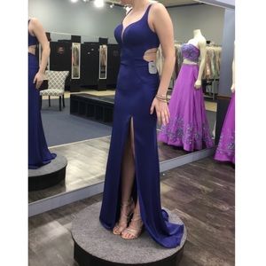 La Femme Prom Dress!!!!